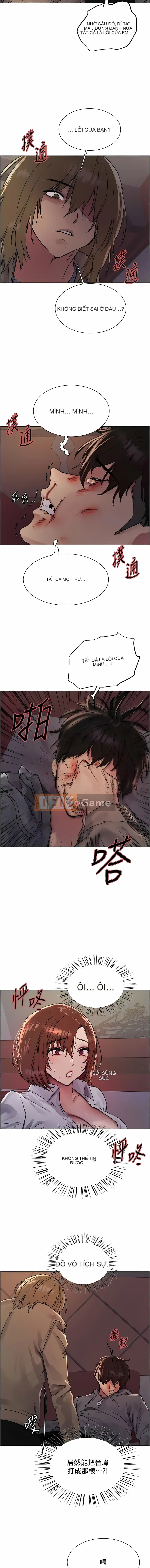 Mắt Bánh Xe Màu Phần 2 Chương 11-12