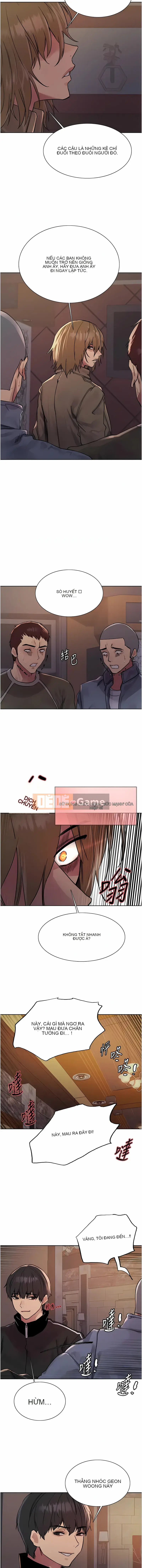 Mắt Bánh Xe Màu Phần 2 Chương 11-12