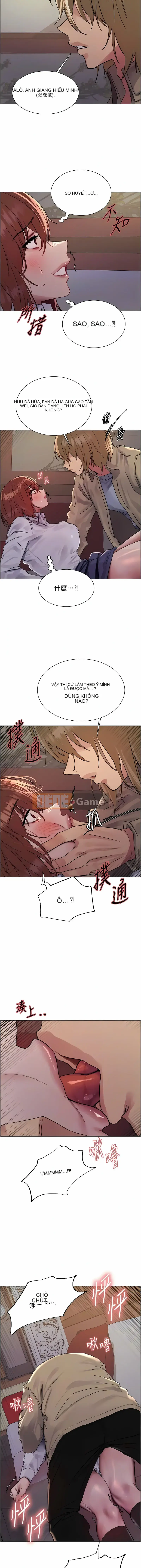 Mắt Bánh Xe Màu Phần 2 Chương 11-12