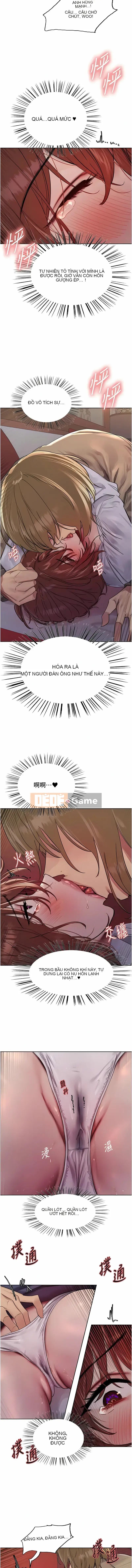 Mắt Bánh Xe Màu Phần 2 Chương 11-12