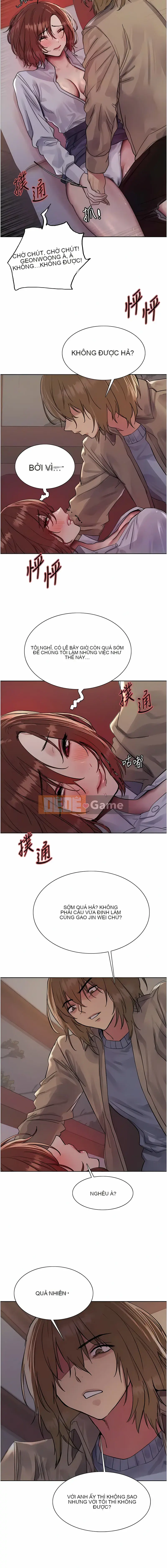 Mắt Bánh Xe Màu Phần 2 Chương 11-12