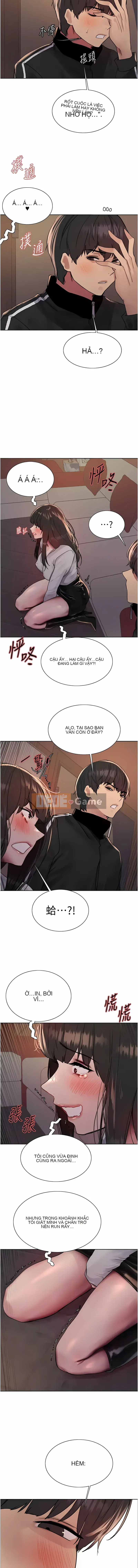 Mắt Bánh Xe Màu Phần 2 Chương 11-12