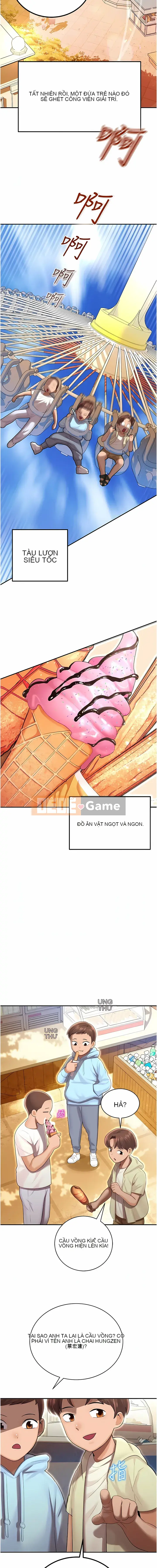 Thiên đường ẩm ướt định mệnh Chương 1-8