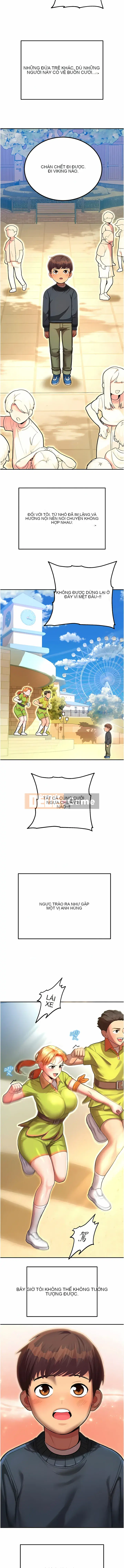 Thiên đường ẩm ướt định mệnh Chương 1-8