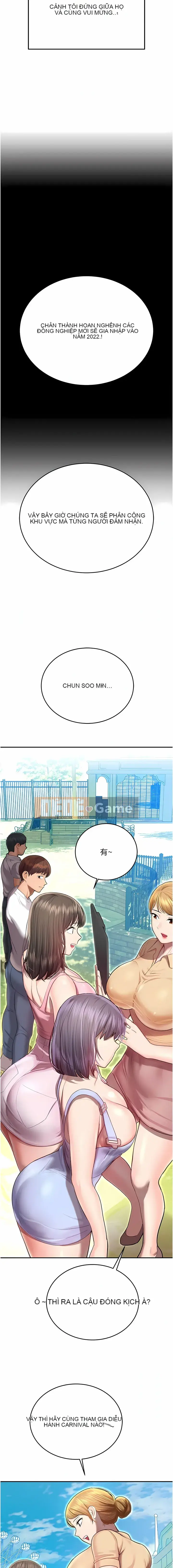 Thiên đường ẩm ướt định mệnh Chương 1-8