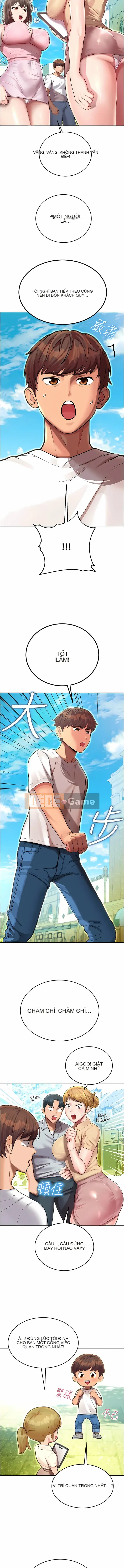 Thiên đường ẩm ướt định mệnh Chương 1-8