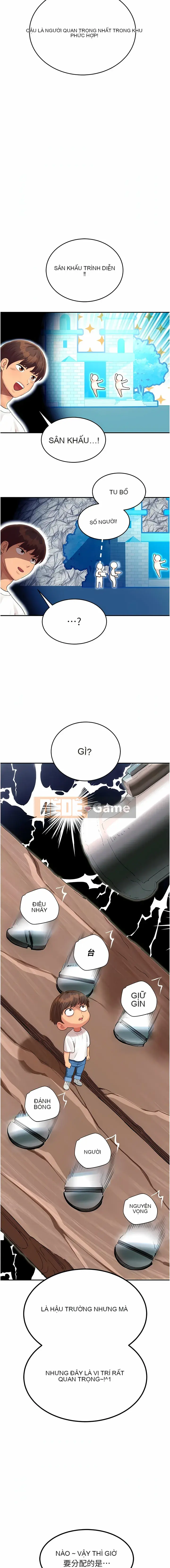 Thiên đường ẩm ướt định mệnh Chương 1-8