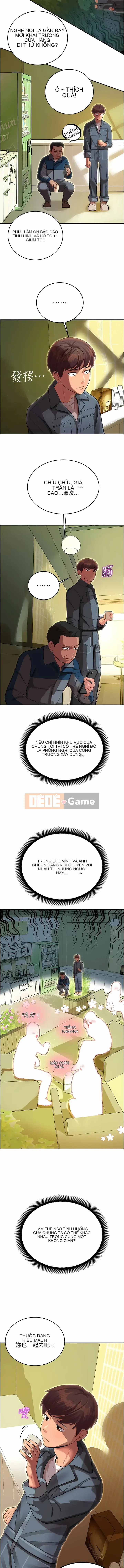 Thiên đường ẩm ướt định mệnh Chương 1-8