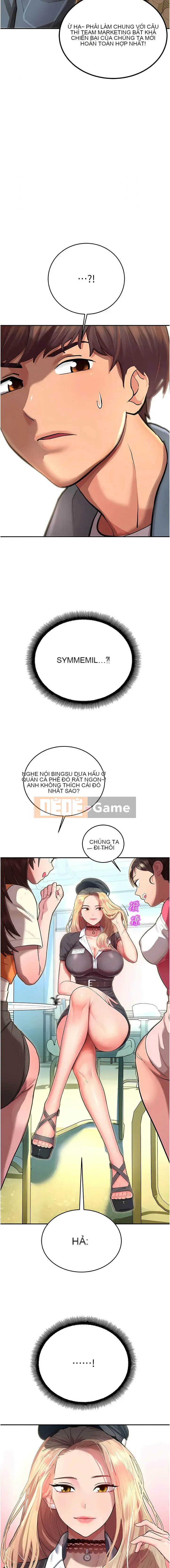 Thiên đường ẩm ướt định mệnh Chương 1-8