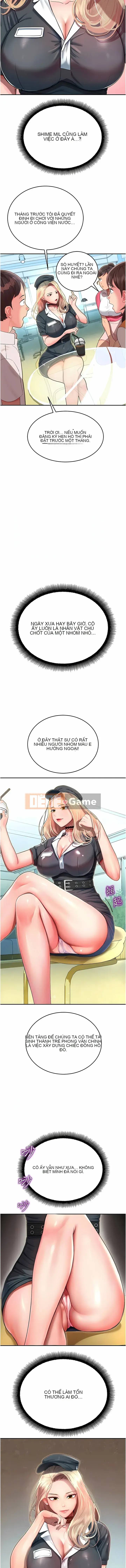 Thiên đường ẩm ướt định mệnh Chương 1-8