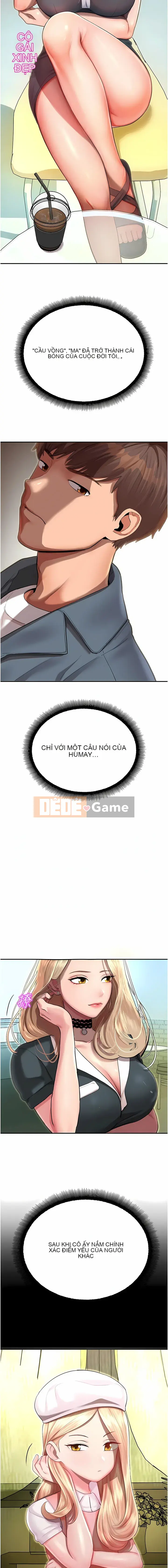 Thiên đường ẩm ướt định mệnh Chương 1-8