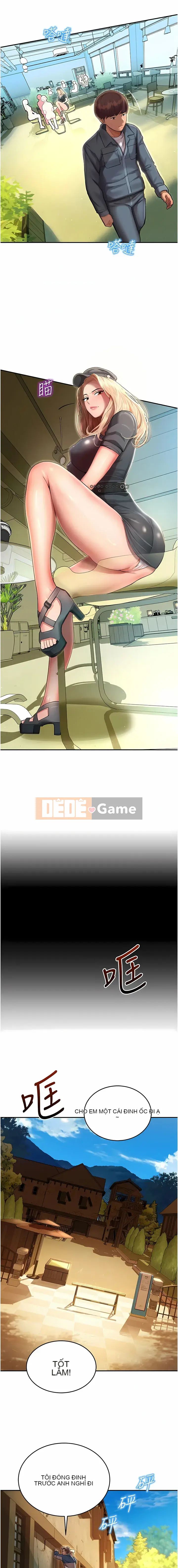 Thiên đường ẩm ướt định mệnh Chương 1-8