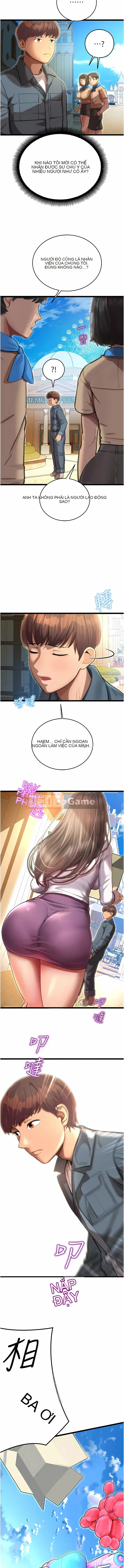 Thiên đường ẩm ướt định mệnh Chương 1-8