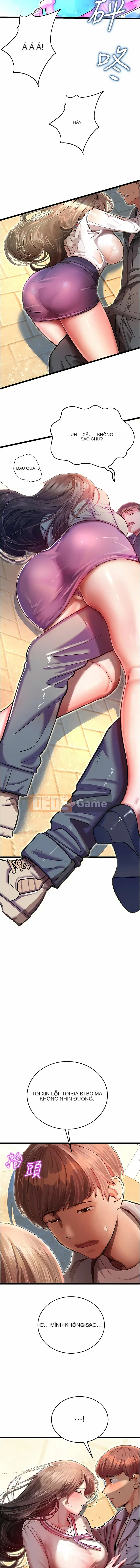 Thiên đường ẩm ướt định mệnh Chương 1-8