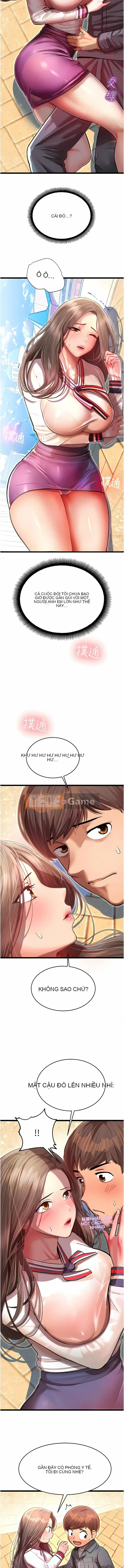 Thiên đường ẩm ướt định mệnh Chương 1-8