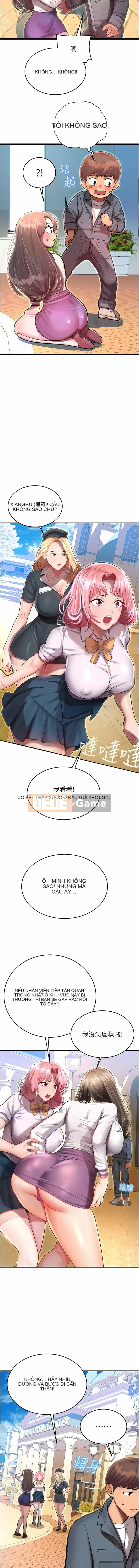 Thiên đường ẩm ướt định mệnh Chương 1-8