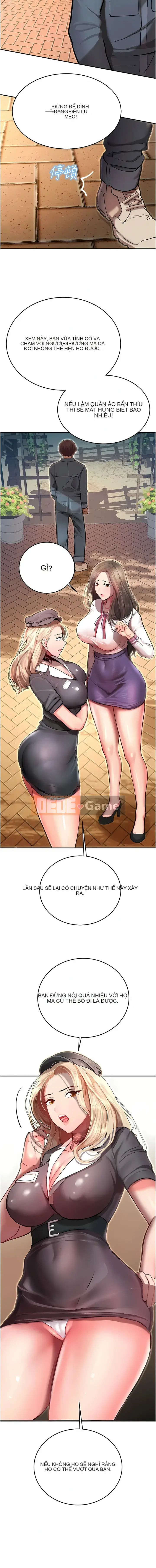 Thiên đường ẩm ướt định mệnh Chương 1-8