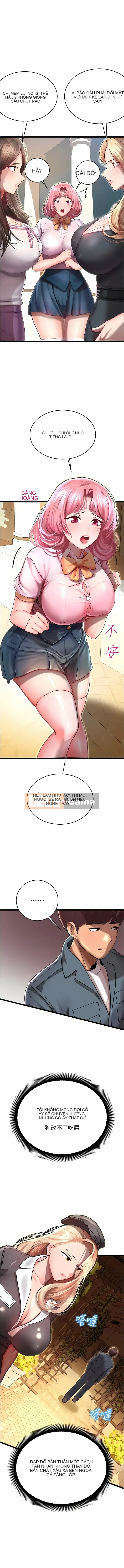 Thiên đường ẩm ướt định mệnh Chương 1-8