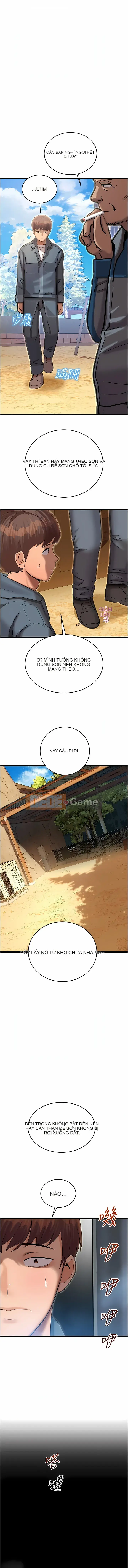 Thiên đường ẩm ướt định mệnh Chương 1-8