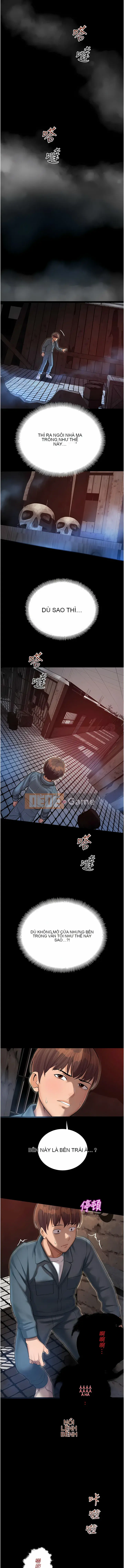 Thiên đường ẩm ướt định mệnh Chương 1-8