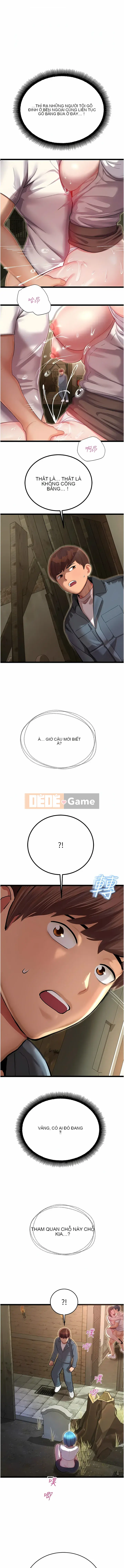 Thiên đường ẩm ướt định mệnh Chương 1-8