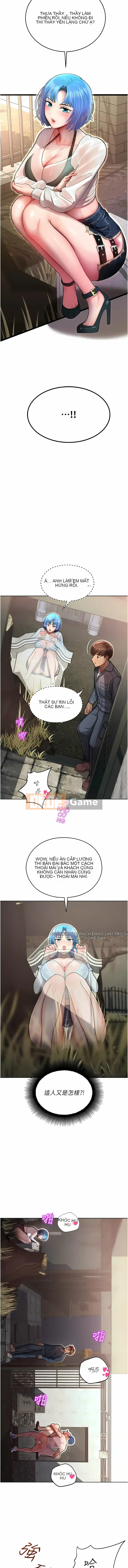 Thiên đường ẩm ướt định mệnh Chương 1-8