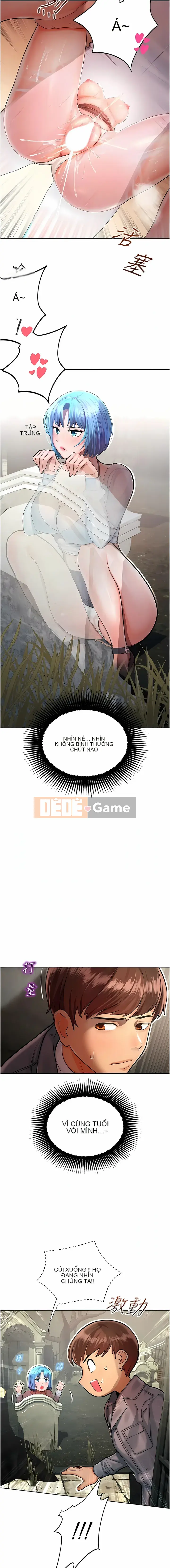 Thiên đường ẩm ướt định mệnh Chương 1-8