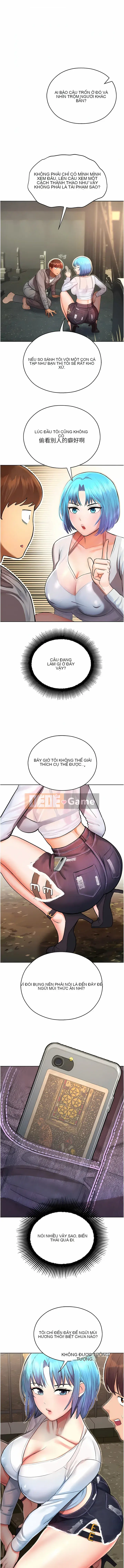 Thiên đường ẩm ướt định mệnh Chương 1-8