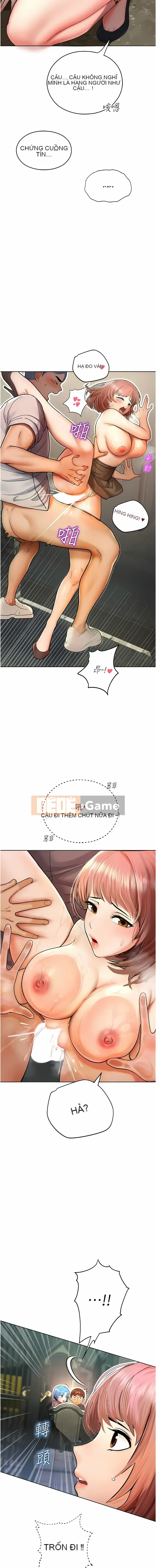 Thiên đường ẩm ướt định mệnh Chương 1-8