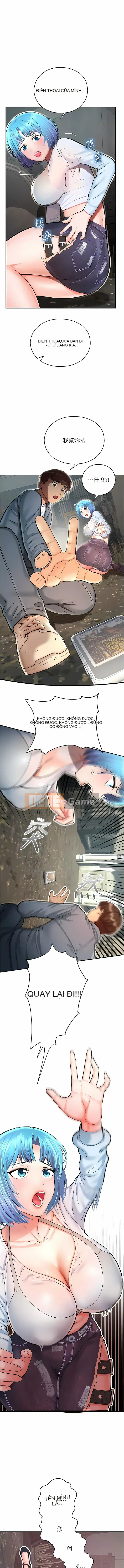 Thiên đường ẩm ướt định mệnh Chương 1-8