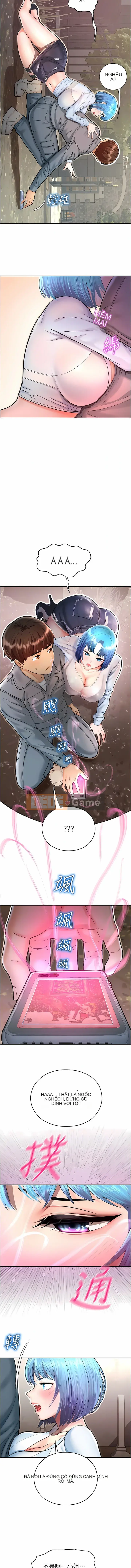 Thiên đường ẩm ướt định mệnh Chương 1-8