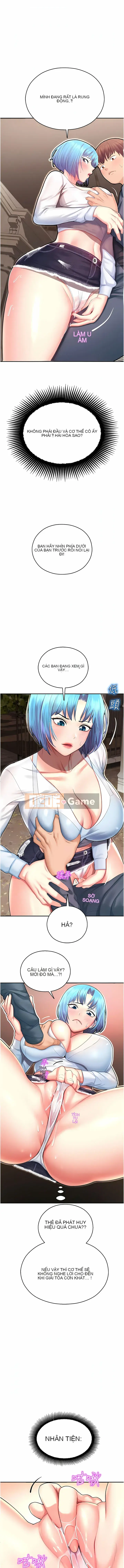 Thiên đường ẩm ướt định mệnh Chương 1-8