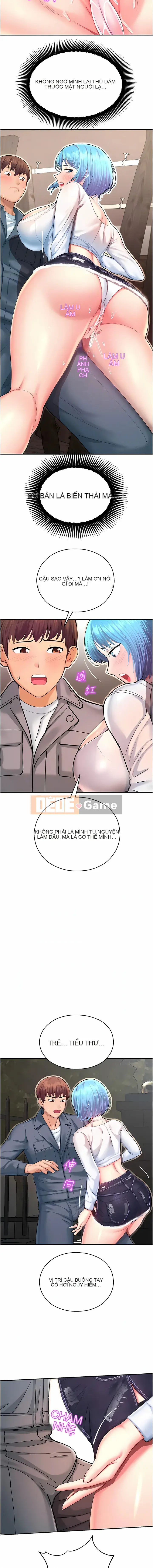 Thiên đường ẩm ướt định mệnh Chương 1-8