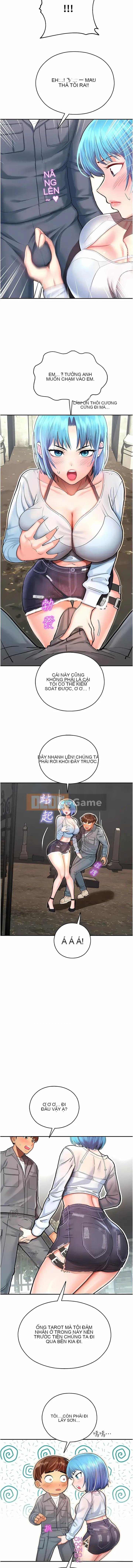 Thiên đường ẩm ướt định mệnh Chương 1-8