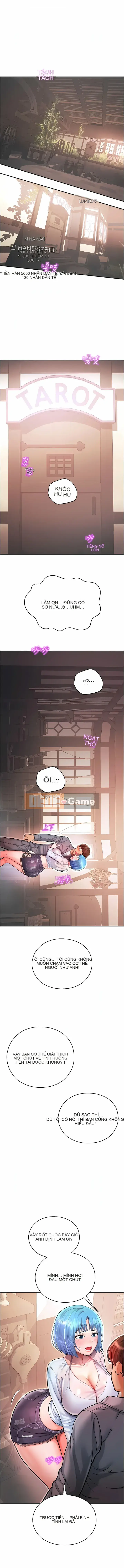 Thiên đường ẩm ướt định mệnh Chương 1-8