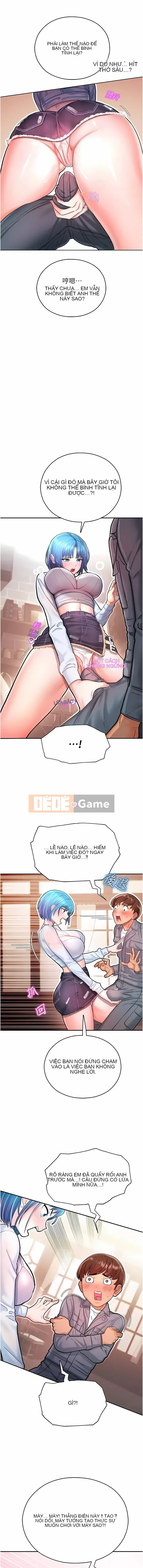 Thiên đường ẩm ướt định mệnh Chương 1-8