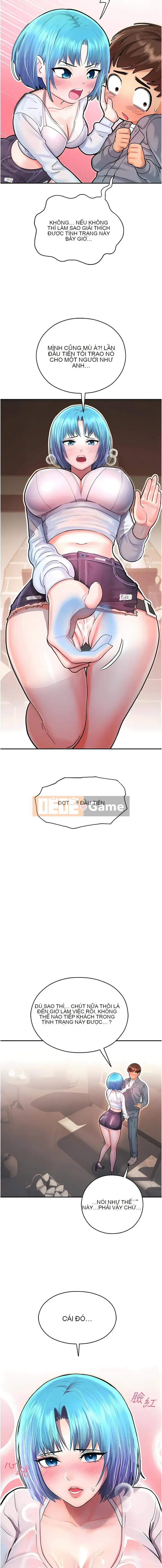 Thiên đường ẩm ướt định mệnh Chương 1-8