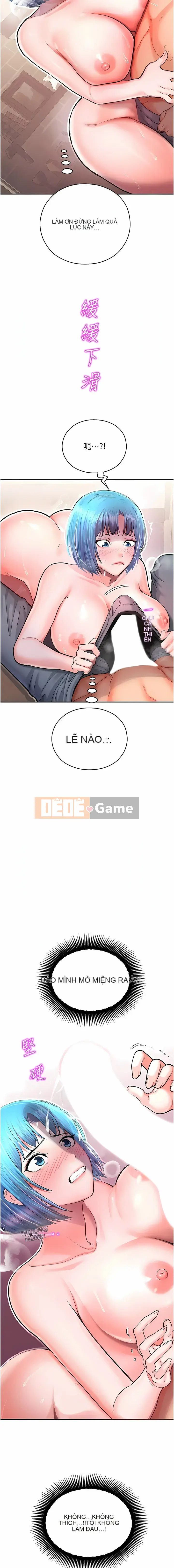 Thiên đường ẩm ướt định mệnh Chương 1-8