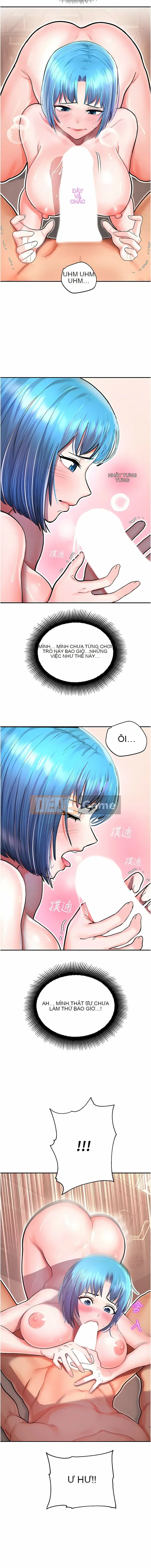 Thiên đường ẩm ướt định mệnh Chương 1-8