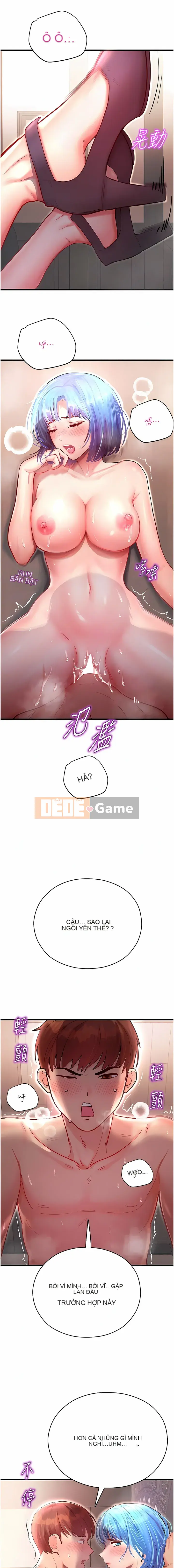 Thiên đường ẩm ướt định mệnh Chương 1-8