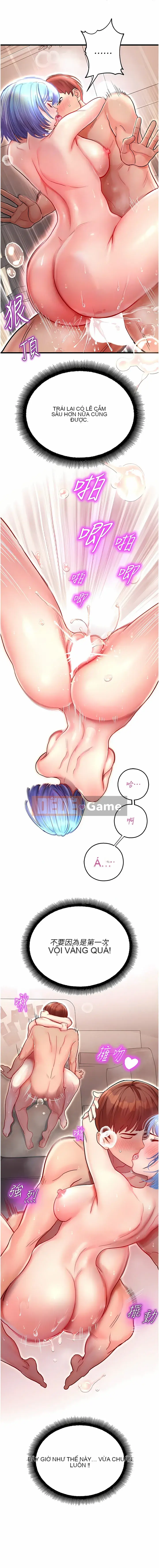 Thiên đường ẩm ướt định mệnh Chương 1-8