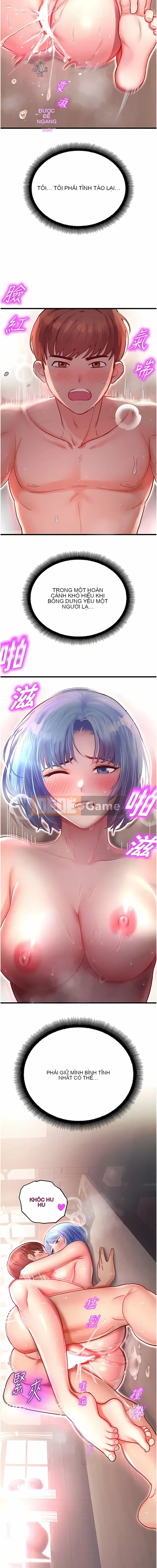 Thiên đường ẩm ướt định mệnh Chương 1-8