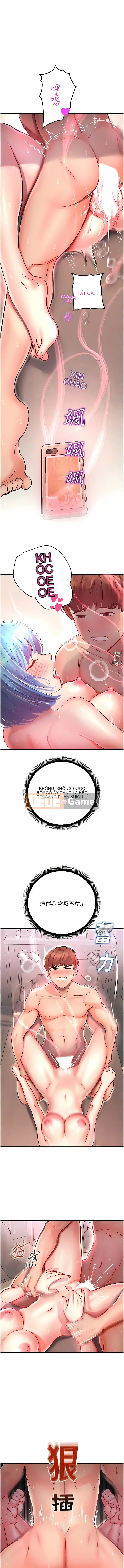 Thiên đường ẩm ướt định mệnh Chương 1-8