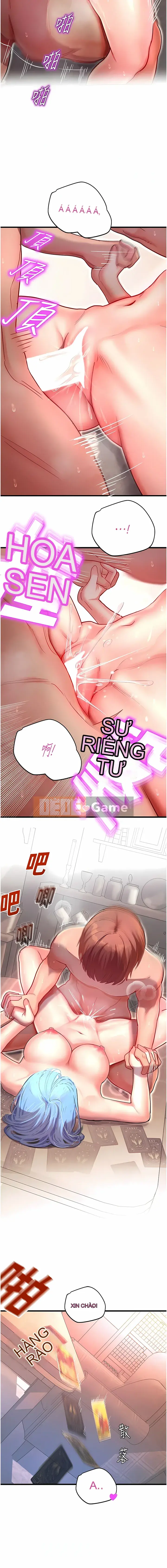 Thiên đường ẩm ướt định mệnh Chương 1-8