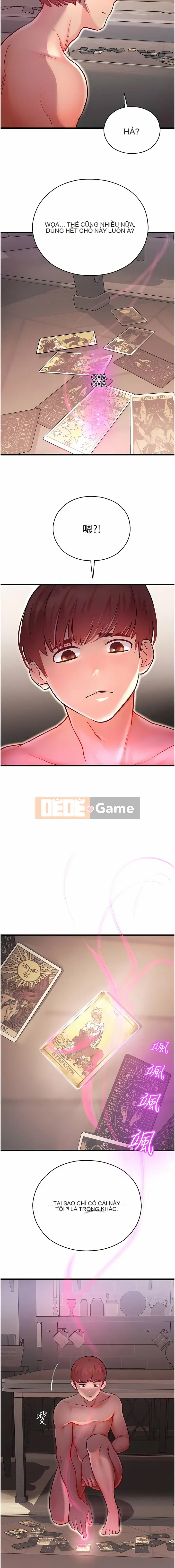 Thiên đường ẩm ướt định mệnh Chương 1-8