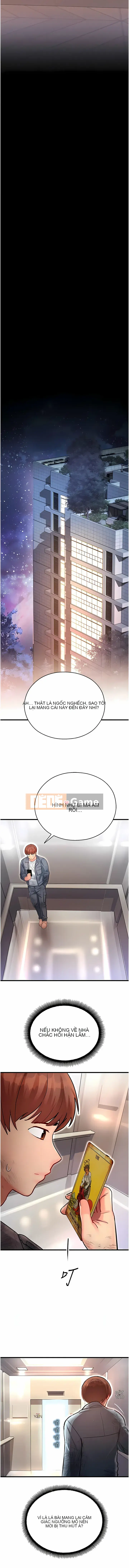 Thiên đường ẩm ướt định mệnh Chương 1-8