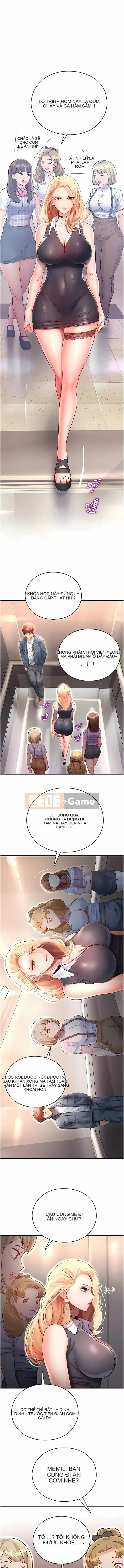 Thiên đường ẩm ướt định mệnh Chương 1-8