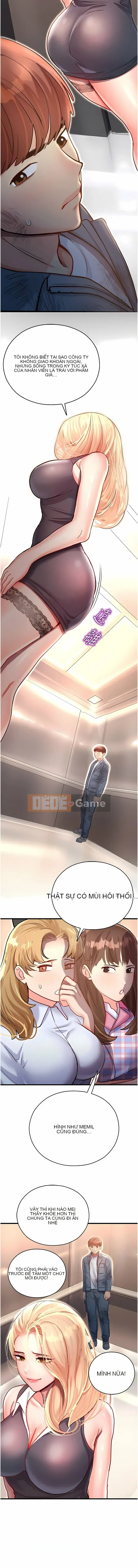 Thiên đường ẩm ướt định mệnh Chương 1-8