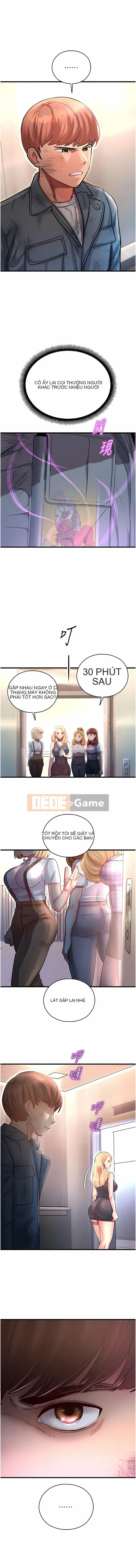 Thiên đường ẩm ướt định mệnh Chương 1-8