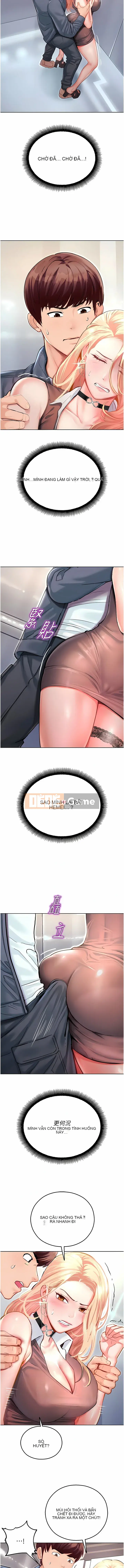 Thiên đường ẩm ướt định mệnh Chương 1-8